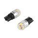 LED автолампа Brevia S-Power W5W 150Lm 5x2835SMD 12/24V CANbus, 2шт 10208X2 фото 5