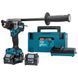 Акумуляторний дриль-шурупокрут з ударом Makita XGT 40 V MAX HP001GD201 HP001GD201 фото 1