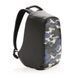 Рюкзак антизлодій міський XD Design Bobby Compact 14 , Camouflage Blue (P705.655) P705.655 фото 1