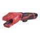Акумуляторний труборіз по неіржав. сталі MILWAUKEE M12PCSS-202C (+2 акумулятори, зарядний пристрій, HD кейс) 4933479242 фото 3