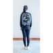 Рюкзак антизлодій міський XD Design Bobby Compact 14 , Camouflage Blue (P705.655) P705.655 фото 6