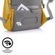 Міський рюкзак XD Design Bobby Soft жовтий (P705.798) P705.798 фото 8