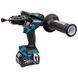 Акумуляторний дриль-шурупокрут з ударом Makita XGT 40 V MAX HP001GD201 HP001GD201 фото 2