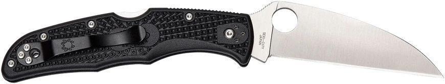 Ніж Spyderco Endura 4 Lightweight Wharncliffe Black 87.13.59 фото