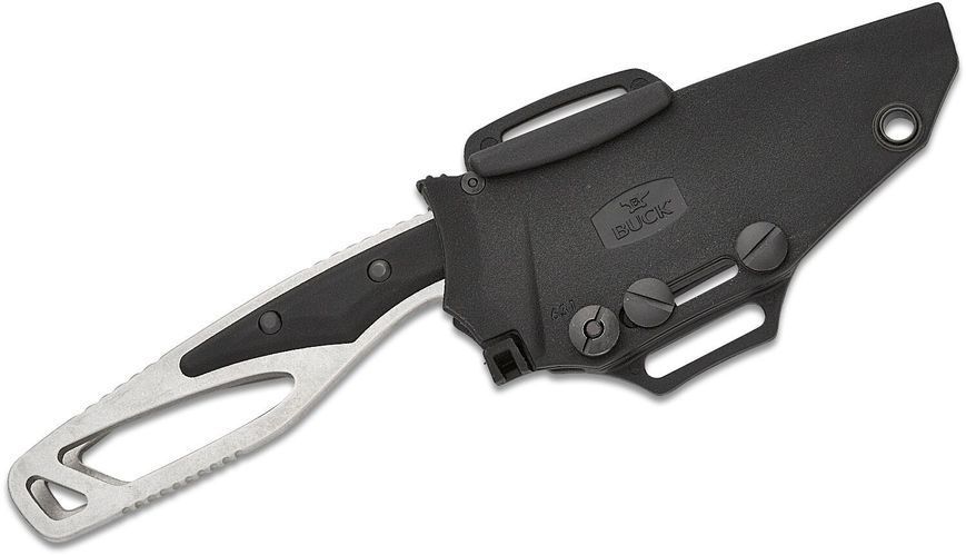 Набор ножей Buck "PakLite Select Field Kit", черный 4009353 фото