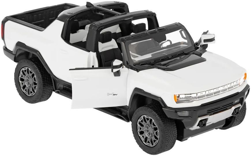 Машинка Rastar Hummer EV 1:16 Білий 454.00.51 фото