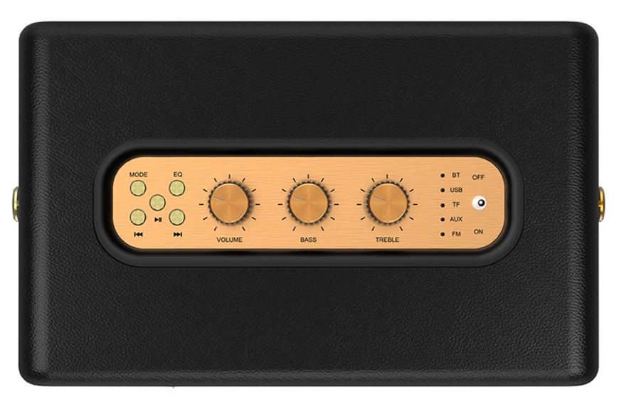 Bluetooth колонка Tracer M30 TWS Black 30W (TRAGLO47246) TRAGLO47246 фото