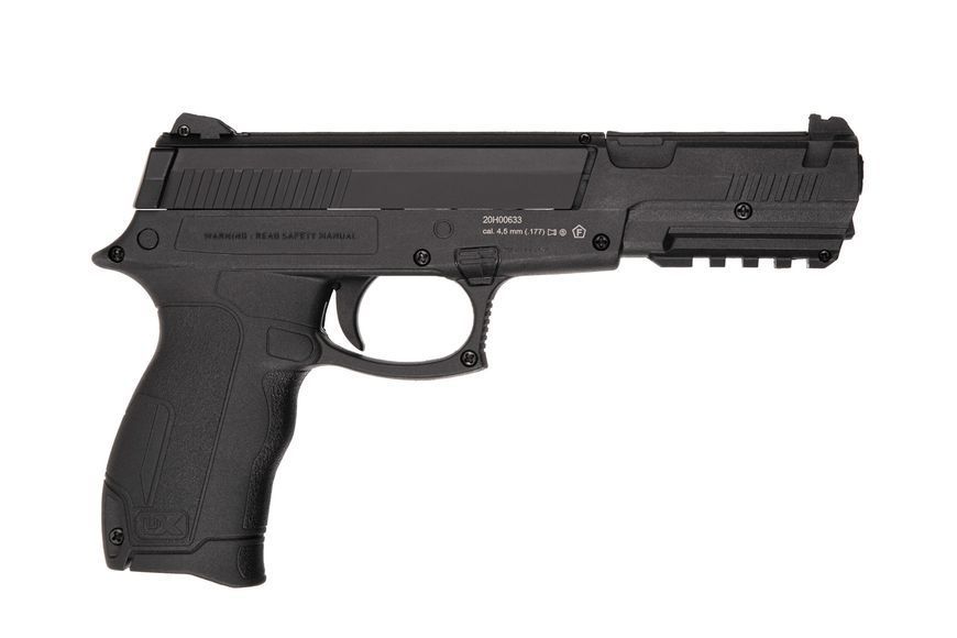 Пневматичний пістолет Umarex UX DX17 (5.8187) 1003463 фото