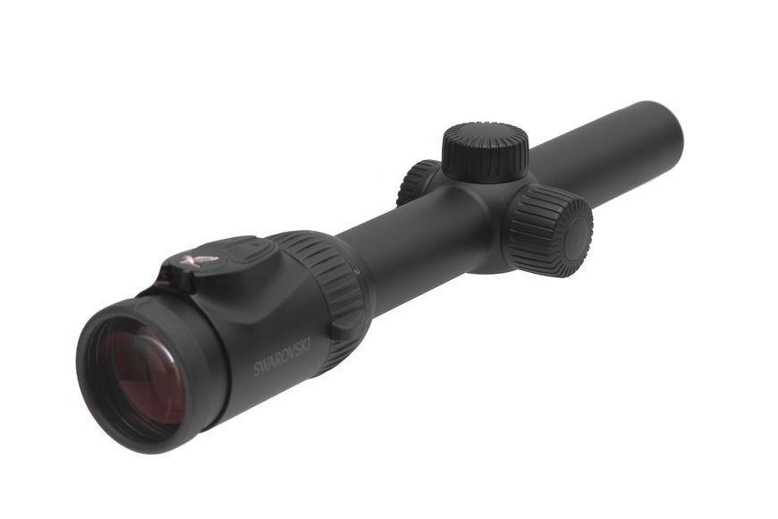 Прицел оптический Swarovski Z8I 1-8x24 L BRT-I 5002426 фото