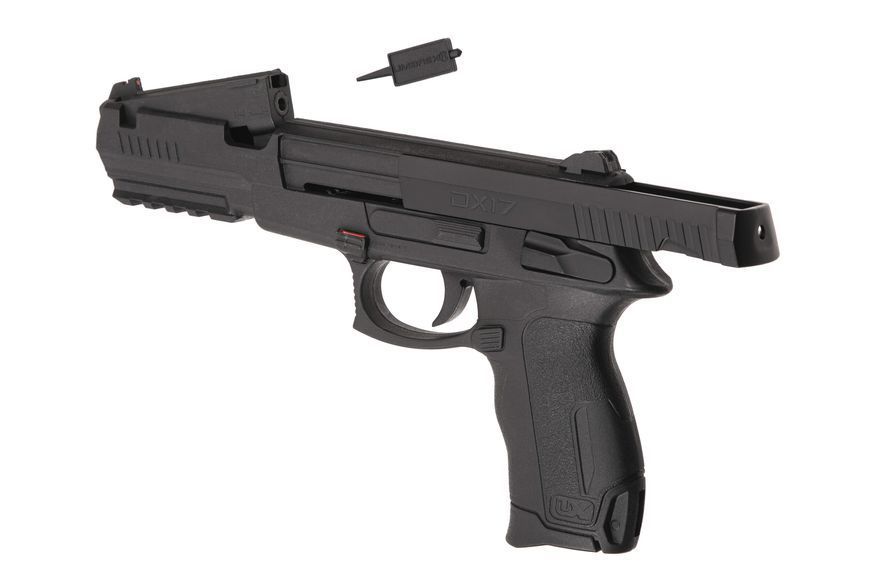 Пневматичний пістолет Umarex UX DX17 (5.8187) 1003463 фото