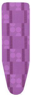 Чохол для прасувальної дошки Rolser Muleton Malva 130 x 48 см (FUR003-2061) 931979 фото