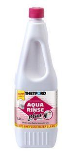 Рідина для біотуалету Thetford Аqua Rinse Plus, 1,5 л 8710315010480 фото
