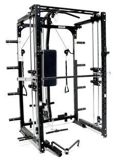 Силова мультистанція Toorx All-in-One ASX-3000 (ASX-3000) 931610 фото