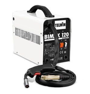 Сварочный аппарат Telwin BIMAX 120 AUTOMATIC 230V 821077 фото