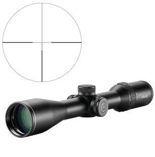 Оптичний приціл Hawke Endurance 30 FD 1.7-10x44 LR2 (Illuminated) 3986.05.52 фото