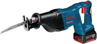 Акумуляторна шабельна пила Bosch GSA 18V-LI (0615990L6H) 0615990L6H фото