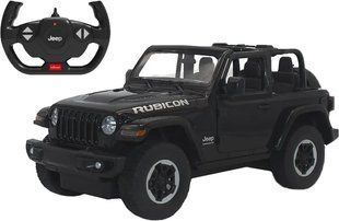 Машинка Rastar JEEP Wrangler Rubicon на радіокеруванні. 1:14. Чорний 454.00.29 фото