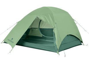 Намет двомісний Ferrino Nemesi 2 Pro Green (91212QVVFR) 931777 фото
