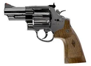 Пневматический револьвер Umarex Smith & Wesson M29 3" 1004122 фото