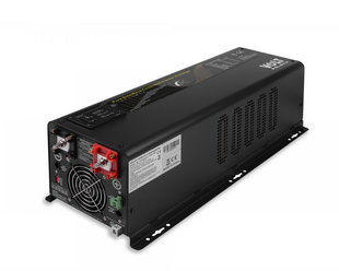 Гібридний ДБЖ/інвертор Volt Polska POWER SINUS 6000 48/230V 6000/18000W (3SSP600048) 3SSP600048 фото