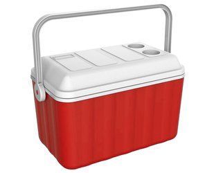Термобокс 30л mz1014RED MAZHURA mz1014RED фото