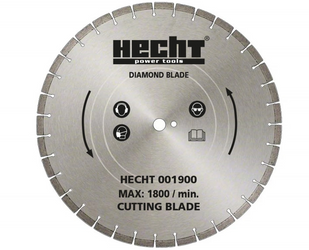 Алмазний диск HECHT 001900 для швонврізчика HECHT 1900 HECHT001900 фото