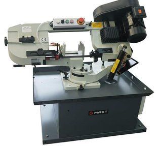 Стрічкова пила по металу MAST Metalltechnik BS 712R Pro BS-712R Pro фото