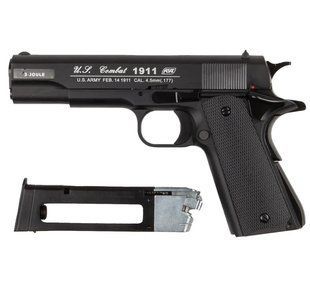 Пістолет пневматичний ASG US-C 4.5 мм BB 2370.44.53 фото