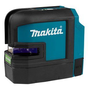 Лазерный линейный нивелир (зеленый лазер) Makita SK106GDZ ( без АКБ) SK106GDZ фото