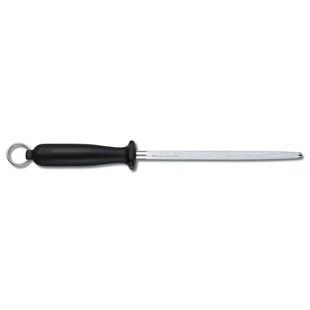 Точило/мусат кухонний Victorinox Domestic 180 мм Чорний (7.8003) 7.8003 фото