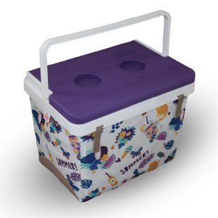 Термобокс текстильний 20л mz1029-3 MAZHURA mz1029-3 фото