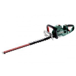 Акумуляторний кущоріз Metabo HS 18 LTX BL 75 без акб 601724850 фото