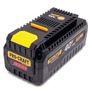 Акумуляторна батарея Procraft Battery40/4 000404 фото