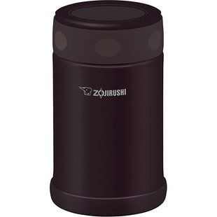 Харчовий термоконтейнер Zojirushi SW-EAE50TD 0.5 л коричневий SW-EAE50TD фото