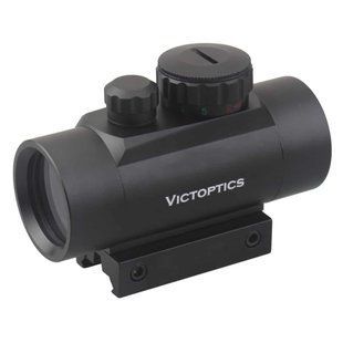 Коліматорний приціл Vector Optics 1x35 Red-Green (RDSL05) 5003077 фото