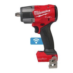Гайковерт високомоментний MILWAUKEE 1/2" (67-338 Нм) M18 ONEFMTIW2FC12-0X TORQUE-SENSE 4933493413 фото