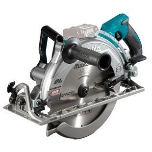 Акумуляторна дискова пила Makita XGT 40 V MAX RS002GZ (без АКБ) RS002GZ фото