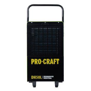 Осушувач повітря промисловий Procraft DH50L 000502 фото