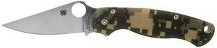 Ніж Spyderco Para-Military2 Camo 87.01.54 фото