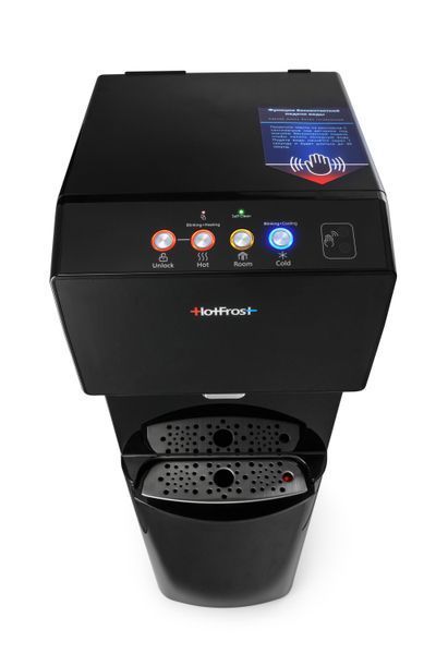 Кулер для води HotFrost V450AMI Black 120145002 фото