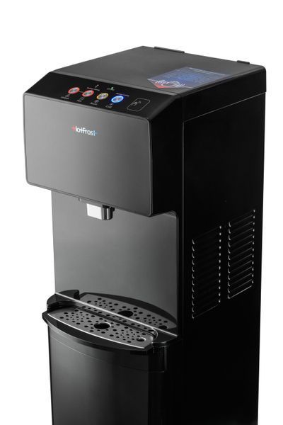 Кулер для води HotFrost V450AMI Black 120145002 фото