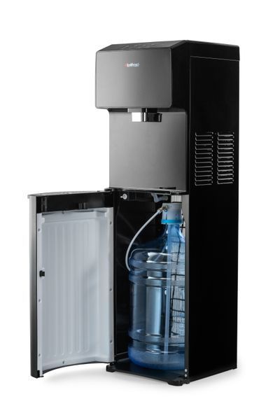 Кулер для води HotFrost V450AMI Black 120145002 фото
