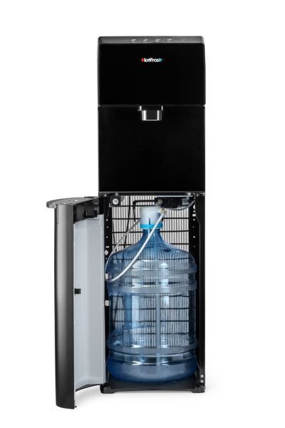 Кулер для води HotFrost V450AMI Black 120145002 фото