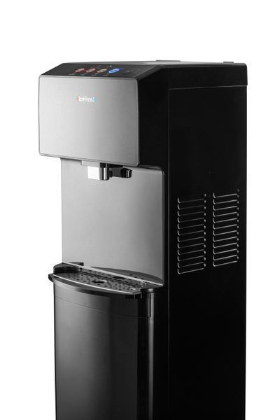 Кулер для води HotFrost V450AMI Black 120145002 фото