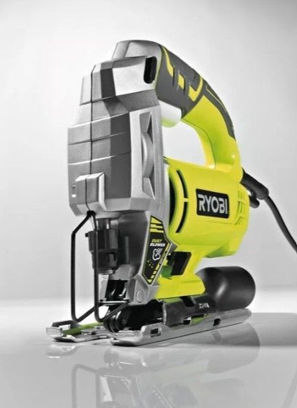 Лобзик RYOBI RJS750-G, 500Вт 5133002215 фото