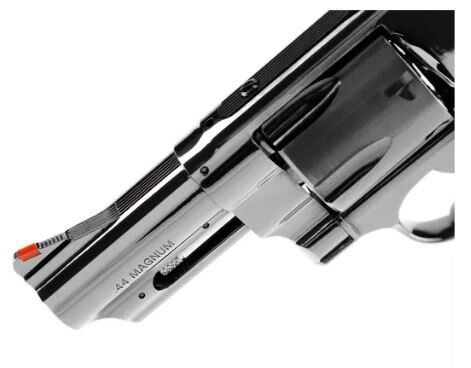 Пневматический револьвер Umarex Smith & Wesson M29 3" 1004122 фото
