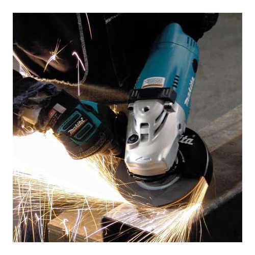 Кутова шліфувальна машина Makita GA 7030 RF 01 GA7030RF01 фото