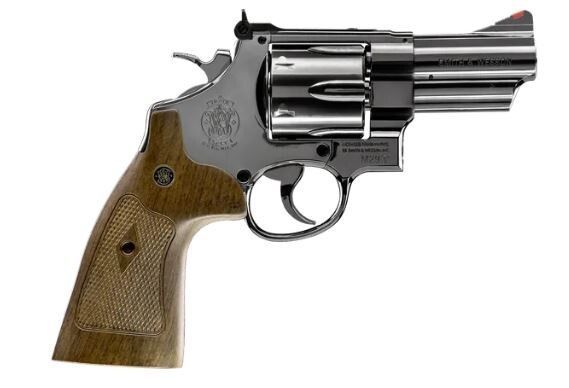 Пневматический револьвер Umarex Smith & Wesson M29 3" 1004122 фото