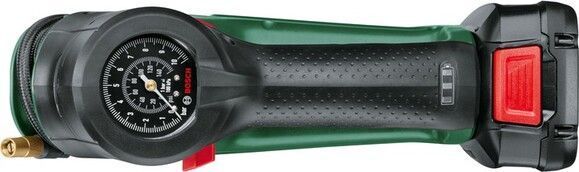Акумуляторний автокомпресор Bosch UniversalPump 18V Baretool (0603947100) (без АКБ та ЗП) 0603947100 фото