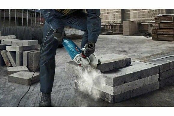 Кутова шліфмашина Bosch GWS 24-230 P (06018C3100) 06018C3100 фото